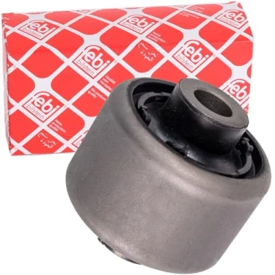 Image of LR002624, LR002624SK2, LR002625, LR002625SK2, LR007205 Arm Bushes FEBI BILSTEIN 36962 Lower, Front Axle Left, Front, Right FORD: MONDEO 4