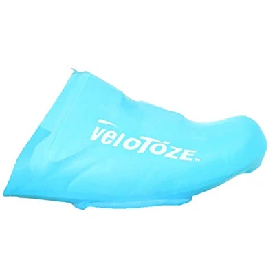 Image of veloToze Toe Covers Blue (One Size)