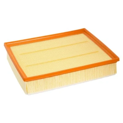 Image of 2N0129620, 65084050000 Air Filter BLUE PRINT ADV182275 63mm 246mm 293mm Insert VOLKSWAGEN: Crafter Van, Platform / Chassis