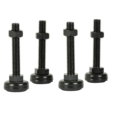 Image of Adjustable feet for Rack Mount Cabinets Set of 4