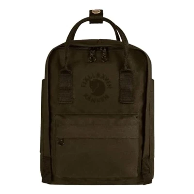 Image of Fjallraven for Urban Outfitters Rucksack kids, Size: One Size, Dunkeloliv
