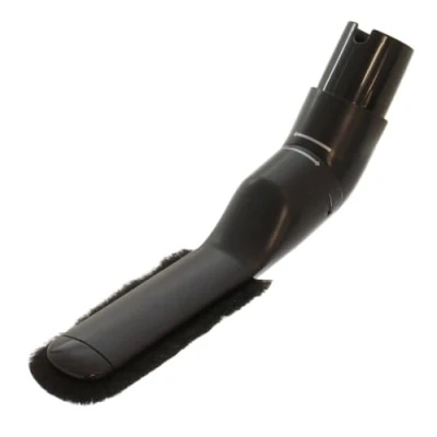 Image of Paxanpax PFC1467 Anti Allergen Type Flexible Extended Dusting Brush for Shark AX, AZ, HV, NV, NZ, 35mm Fitting, Plastic