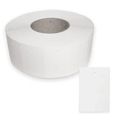 Image of 1000 Box Labels 30 45mm on roll