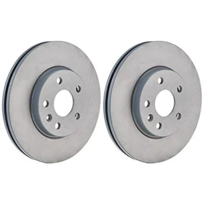 Image of 013502824 Brake disc BLUE PRINT ADG043168 Front Axle 276mm 26mm 5 Hole 105mm internally vented Coated VAUXHALL: Astra Mk6, Mk6 GTC