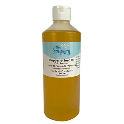 Image of Red Raspberry Seed Oil 500ml 100% Pure Cold Pressed