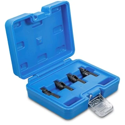 Image of BGS 8306 Fixing Bolt Set for VAG Subframe M12 x 1.5 mm 4 pcs.
