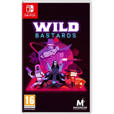 Image of Wild Bastards (Nintendo Switch)