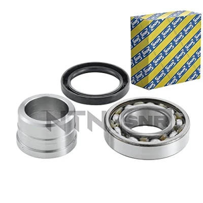 Image of 4348565D50, 4359165D00, 4359265D00 Wheel bearing kit SNR R177.23 80mm SUZUKI: Grand Vitara 1 SUV