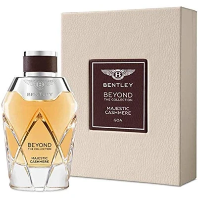 Image of Bentley Fragrances Majestic Cashmere Eau de Parfum 100 ml (Pack of 1)