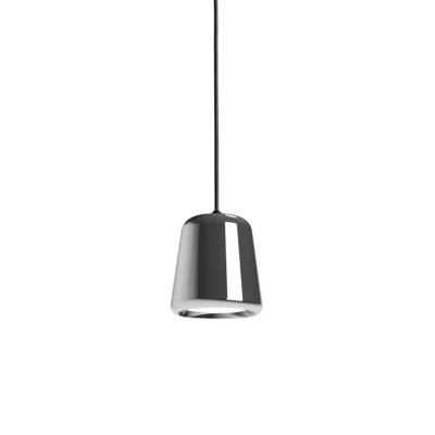 Image of New Works Material Edition hanging lamp steel