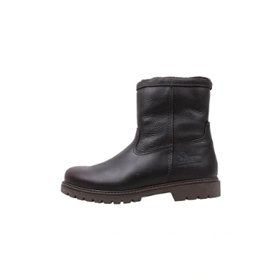 Image of PANAMA JACK Fedro C2, Men’s Warm lined classic boots half length, Brown (Brown), 8 UK (42 EU)