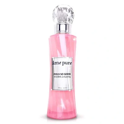 Image of Ame Pure Peel So Good Chemical 120 ml Gentle Exfoliating Peeling Gel For Face Reveals Radiant Skin Exfoliant Rejuvenation Transform Your Today!