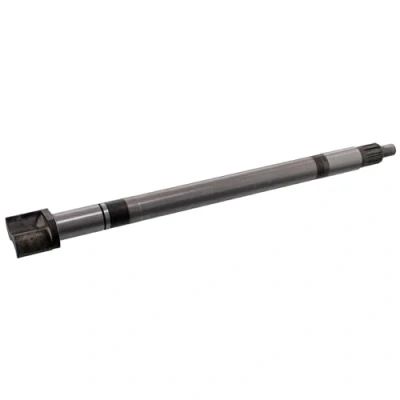 Image of 0509760050, 0509760051, 0509760052, 0509760053, 0509760054 brake Shaft, drum FEBI BILSTEIN 10479 Left