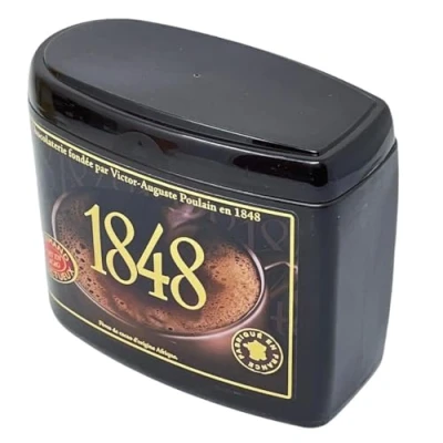 Image of Poulain 1848 Poudre Chocolat 450g Pack of 3
