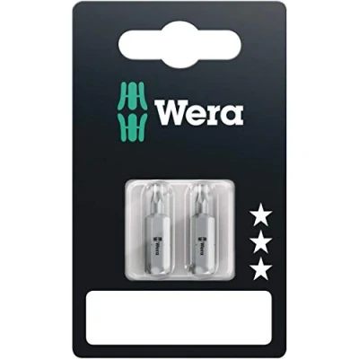 Image of Wera 867/1 Z Torx Bits SB TX10, TX 10 x 25 mm