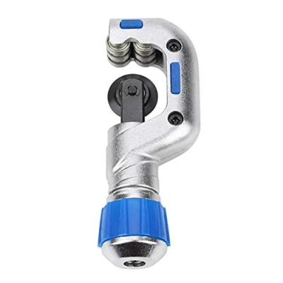 Image of Ball Bearing Pipe Cutter Tube Cutting Tool for Copper Aluminum Stainless Steel 4 32mm/5 50mm (4 32mm)