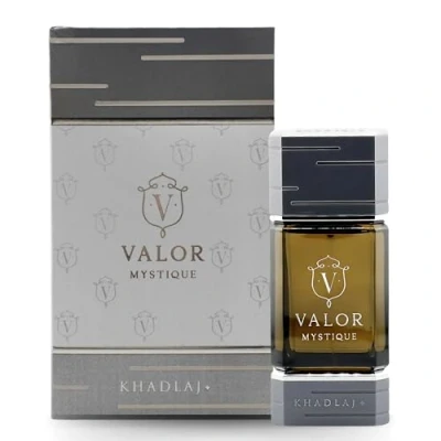 Image of Valor Mystique by Khadlaj for Men 3.4 oz EDP Spray