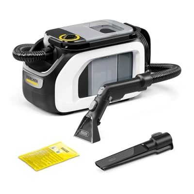 Image of Kärcher 10815340 SE 3 Compact Spot Cleaner, White