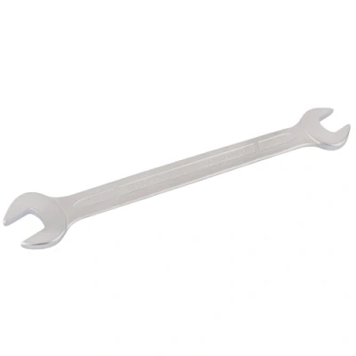 Image of Elora Long Metric Double Open End Spanner, 11 x 13mm