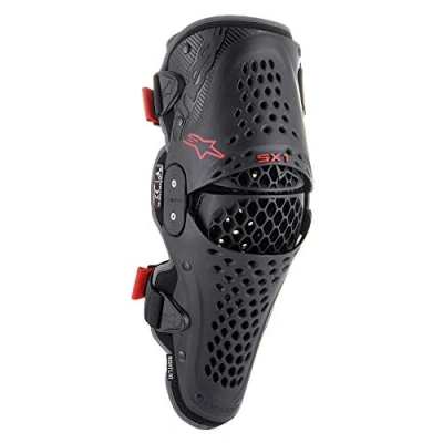 Image of Alpinestars SX 1 V2 Knee Protectors XXL