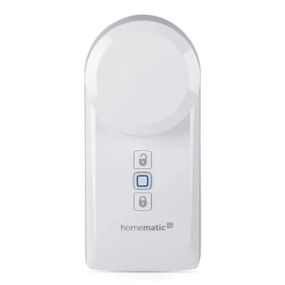 Image of Homematic IP HmIP DLD Door Lock Drive Wireless Smart Home, White