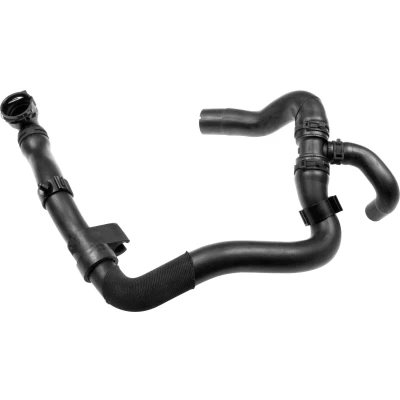 Image of 5N0122051AS Radiator Hose GATES 05 4535 EPDM (ethylene propylene diene Monomer (M class) rubber) VOLKSWAGEN: Tiguan I