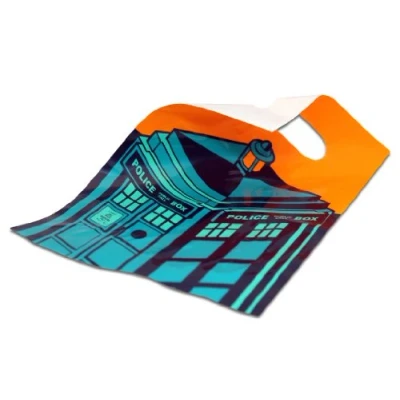 Image of BBC Worldwide Doctor Who Partyware Party Bag (Pack of 6)