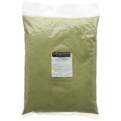 Image of JustIngredients Essentials Rosemary Ground, 1 kg Pack of 2