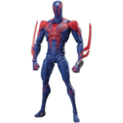 Image of TAMASHII NATIONS Spider Man: Across The Verse Man 2099, Bandai Spirits S.H.Figuarts Action Figure