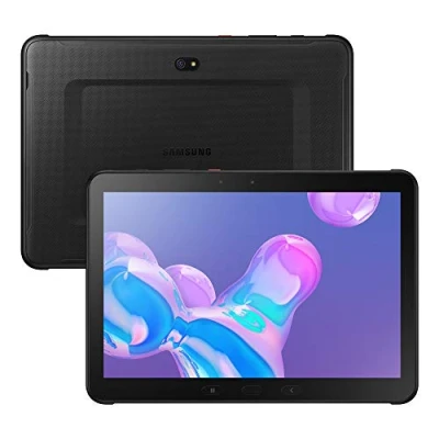 Image of Samsung Galaxy Tab Active Pro 10.1 Inch LTE 64 GB Black (UK Version)