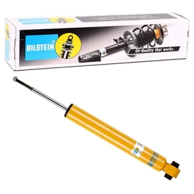 Image of BE5E331 Shock Absorber BILSTEIN B8 Offroad 24 143318 Rear Axle Gas Pressure Monotube does not carry a spring Bottom eye, Top pin