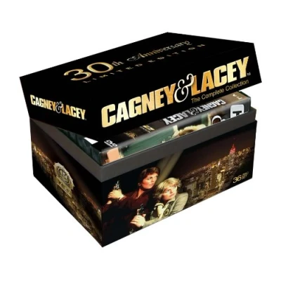 Image of Cagney &amp; Lacey: Complete Series [DVD] [Region 1] [US Import] [NTSC]