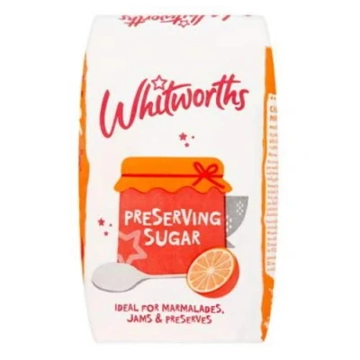 Image of Whitworths Preserving Sugar 1kg