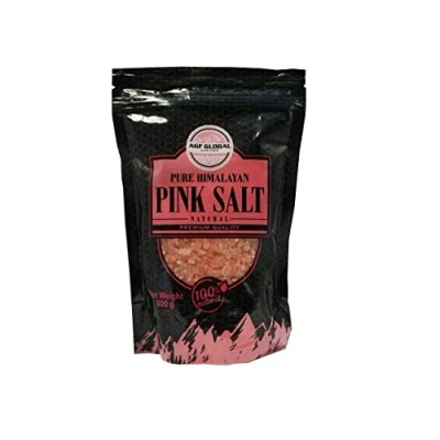 Image of Pure Pink Himalayan Salt 100% Natural Fine Coarse 800gm (Coarse)