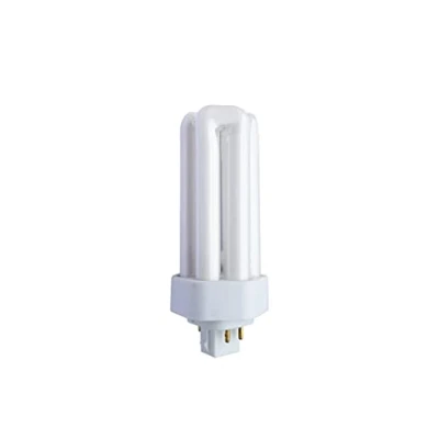 Image of Kosnic 18w 4pin GX24q 2 CFL bulb (cool white, 4000K, triple turn, short EXUN)