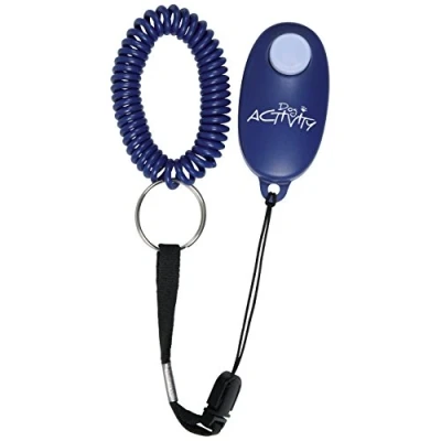 Image of Trixie Dog Activity Soft Clicker,X Small