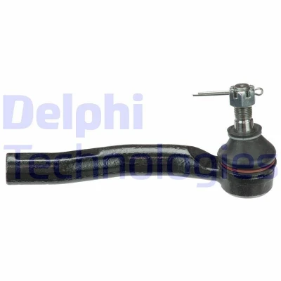 Image of 1610936180, 381764 Track rod end DELPHI TA2385 12,5mm Front Axle Right TOYOTA: Aygo, CITROËN: C1 I, II, PEUGEOT: 107 Hatchback, 108 Hatchback