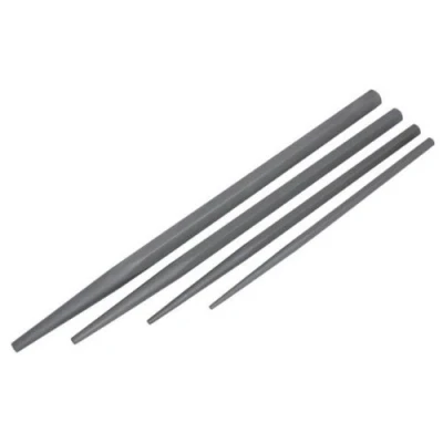 Image of 4 PCE HEAT TREATED EXTRA LONG TAPER PRECISION PINCH TIP HAND PUNCHES SET CT1042