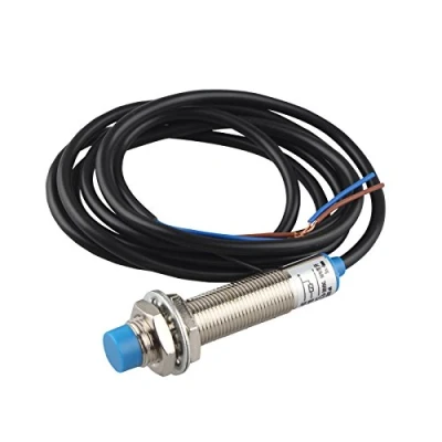 Image of HALJIA LJ12A3 4 Z/BX Detection NPN NO 4mm Tubular Inductive Proximity Sensor Switch DC 6V 36V 300mA