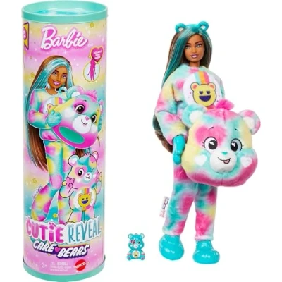 Image of Barbie, Toy, JFV62