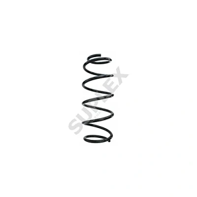 Image of D65634011B, D65634011C, D65634011D, D65634011E, DR6134011 Coil spring SUPLEX 17165 Front Axle with constant wire diameter