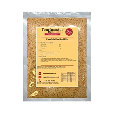 Image of Pizzaiola Meatball Mix 100g (1kg Batch)