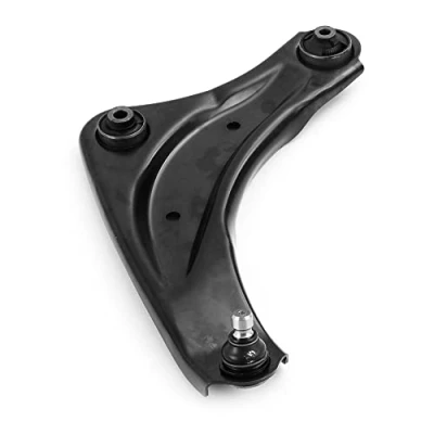 Image of 545001KK0A, 54500BA60A, 545011KA0B, 545011KA1B, 545011KK0A Suspension Arm SKF VKDS 822006 B with synthetic grease ball joint Control 18mm