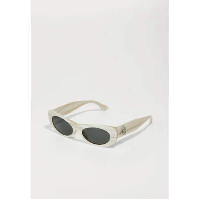 Image of Jimmy Choo Sunglasses, Women&#039;s, Size: 54, White