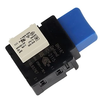 Image of sparefixd On Off Switch to Fit Qualcast Lawnmower