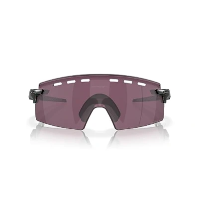 Image of Oakley Man OO9235 Encoder Strike Vented 923511 Sunglasses Plastic Grey Mask Mirror PRIZM