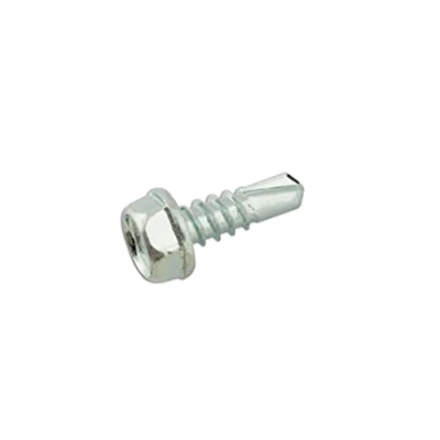 Image of CONNECT Self Drilling Screw Hex Head No.8 x 3/4in. Pack of 100 31501