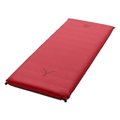 Image of Grand Canyon HANCOCK 10.0 XW Self Inflating Camping Mat 198x76x10cm American Beauty (burgundy red)