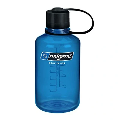 Image of Tritan Narrow Mouth BPA Free Water Bottle (16oz) 2