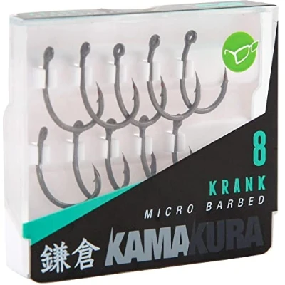 Image of Korda Kamakura Krank hooks Hook Size 4 Carp